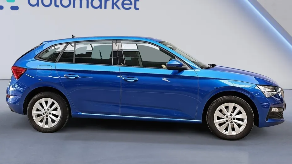 SKODA Scala Scala 1.5 TSI Ambition DSG
