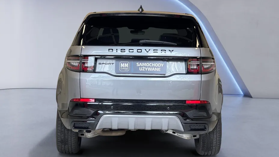 LAND ROVER Discovery Sport Discovery Sport 2.0 D200 mHEV Dynamic SE aut