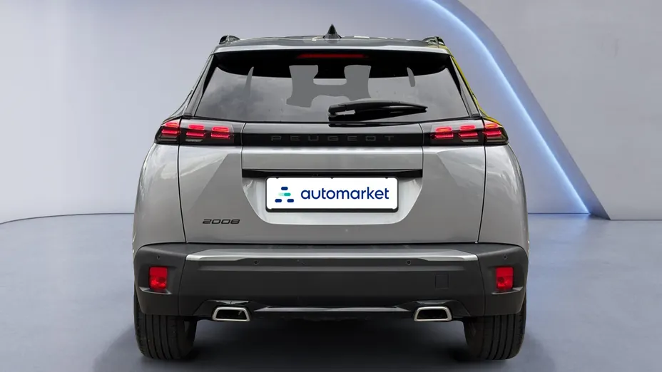 PEUGEOT 2008 2008 PureTech 130 Allure S&S EAT8