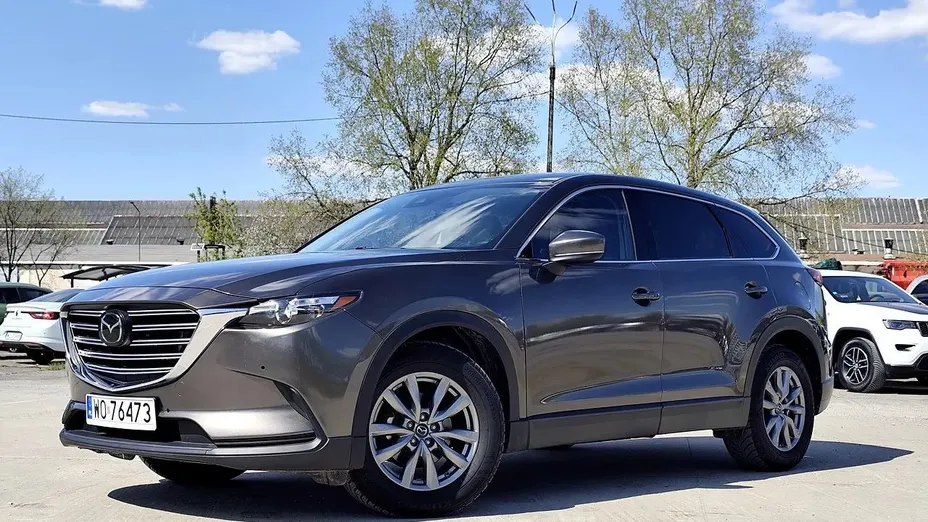 MAZDA CX-9 CX-9 3.5 V6 Grand Touring aut