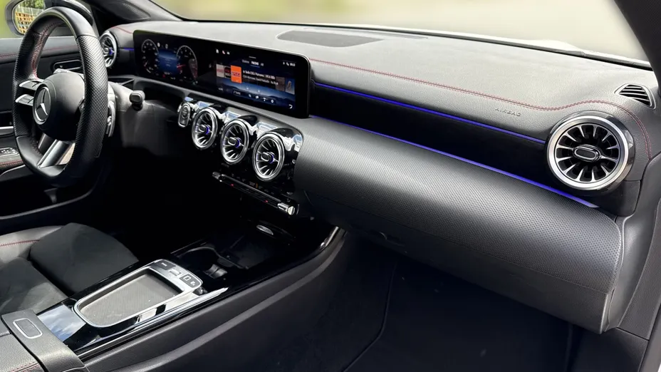 MERCEDES-BENZ CLA CLA 200 mHEV AMG Line 7G-DCT