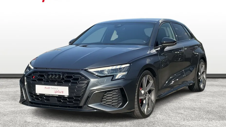AUDI S3 Sportback -