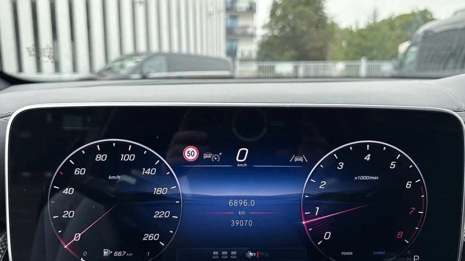 MERCEDES-BENZ GLC GLC 200 mHEV 4-Matic AMG Line