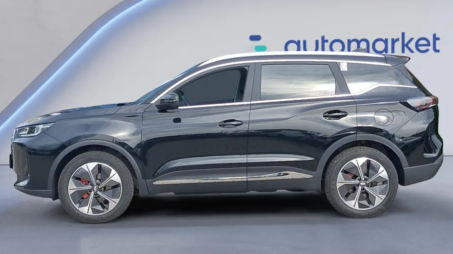 CHERY Tiggo 7 Tiggo 7 1.6 T-GDI Prestige AWD DCT Nowy