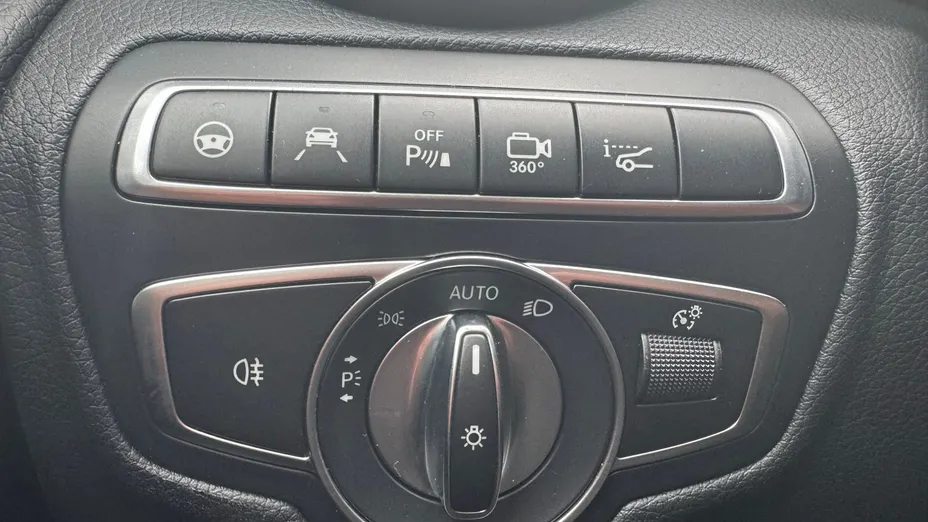 MERCEDES-BENZ GLC AMG GLC Coupe 63 S 4-Matic+