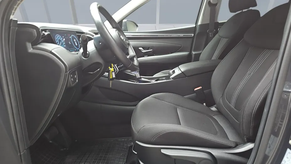 HYUNDAI Tucson Tucson 1.6 T-GDi 48V Smart 2WD DCT