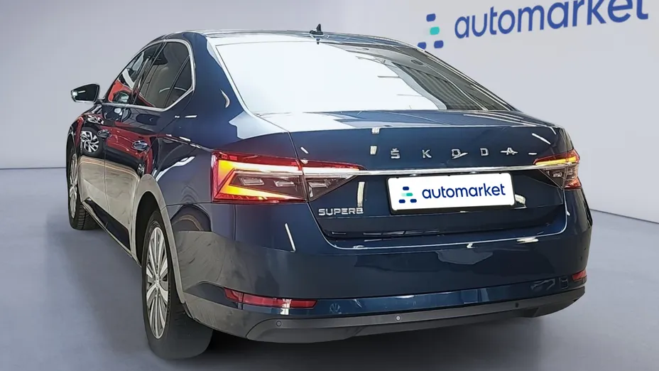 SKODA Superb Superb 2.0 TDI SCR Style DSG