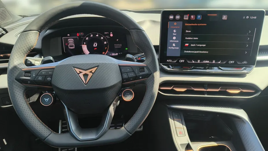 CUPRA Terramar Terramar 2.0 TSI 4Drive VZ DSG