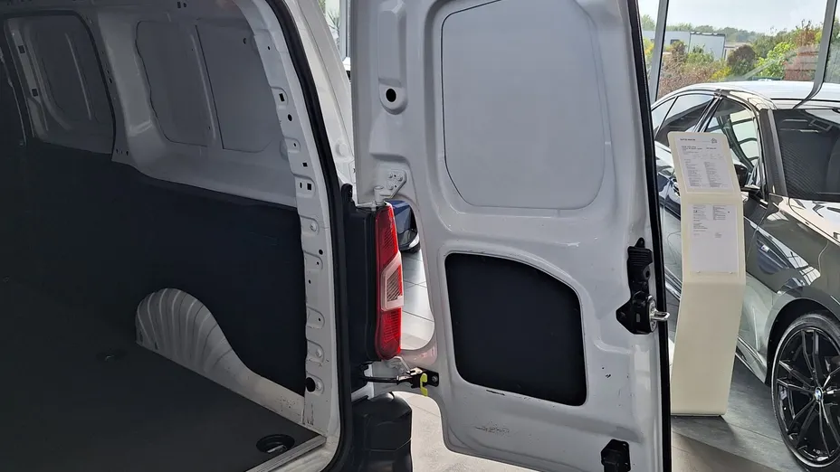 TOYOTA Proace City Proace City 1.5 D-4D Long 2,3t Active (bryg.)