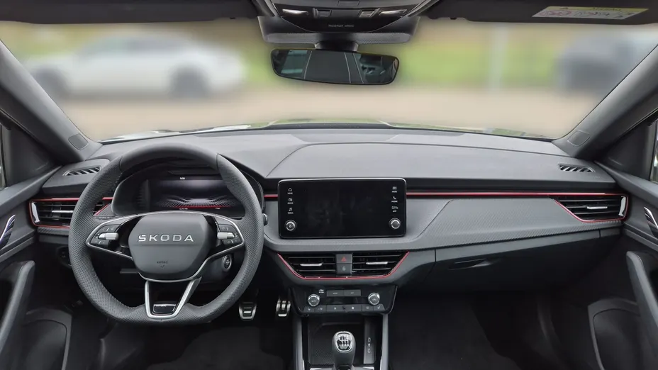 SKODA Kamiq Kamiq 1.5 TSI Monte Carlo Nowy