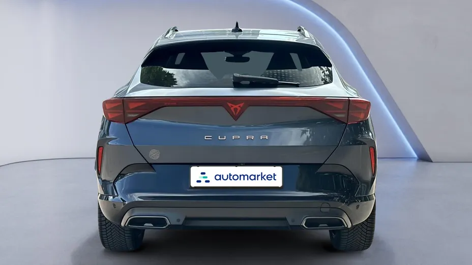 CUPRA Formentor Formentor 1.5 eTSI mHEV DSG