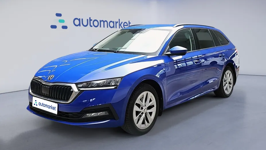 SKODA Octavia Octavia 2.0 TDI Ambition DSG
