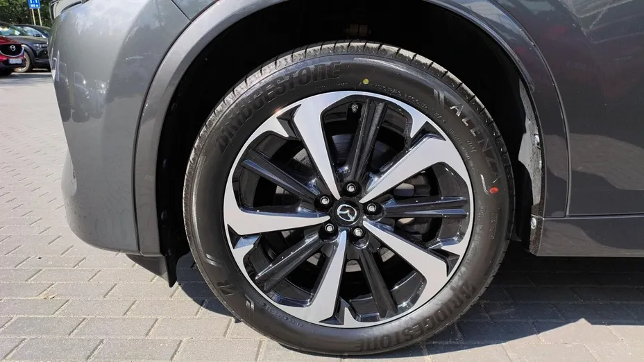 MAZDA CX-60 CX-60 2.5 PHEV Takumi AWD aut