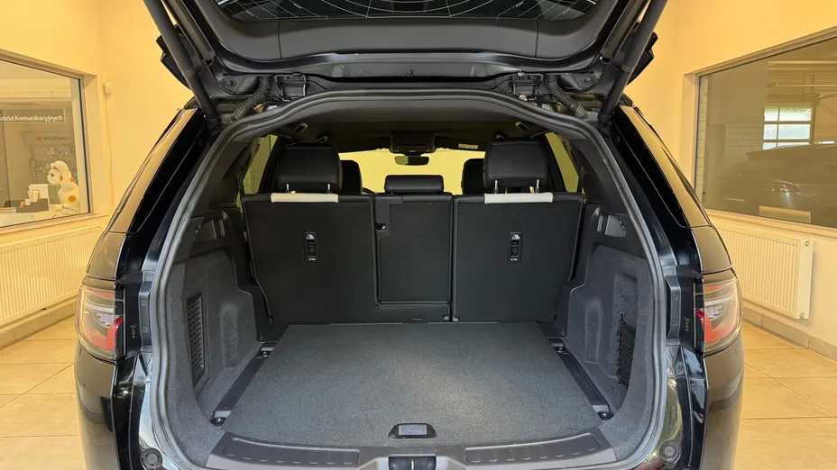 LAND ROVER Discovery Sport Discovery Sport 2.0 D200 mHEV Dynamic SE aut