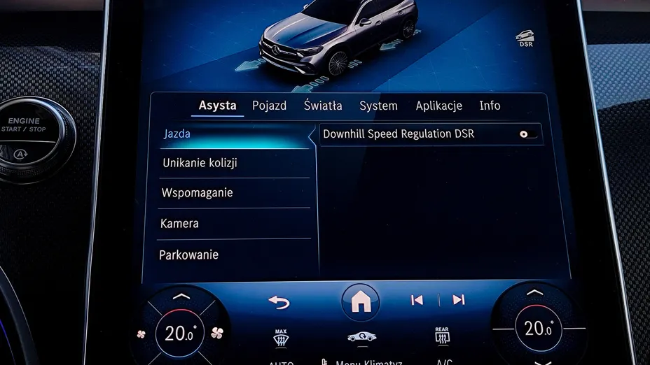 MERCEDES-BENZ GLC GLC 220 d mHEV 4-Matic AMG Line