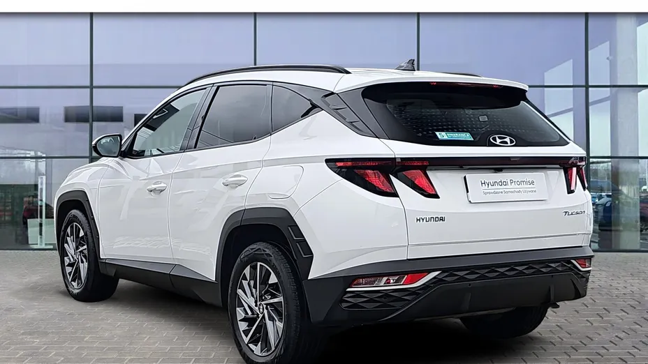 HYUNDAI Tucson Tucson 1.6 T-GDi Smart 2WD