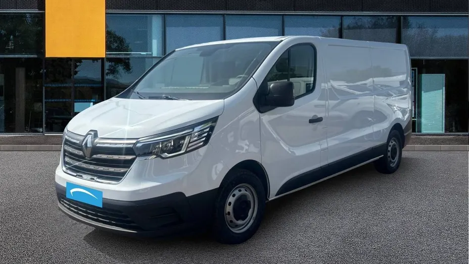 RENAULT Trafic -