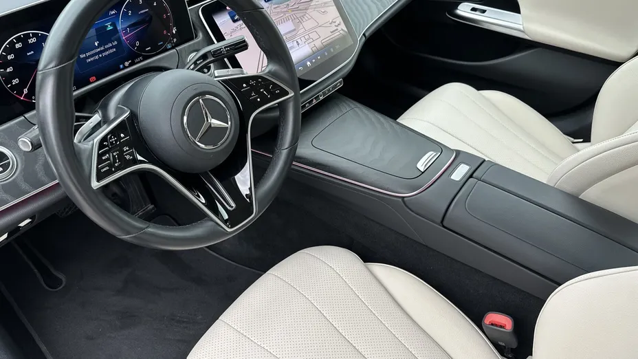 MERCEDES-BENZ E Klasa E 220 d mHEV 4-Matic Avantgarde 9G-Tronic