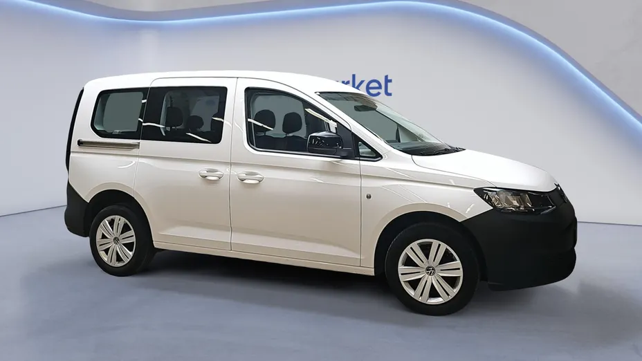 VOLKSWAGEN Caddy osobowy Caddy 2.0 TDI