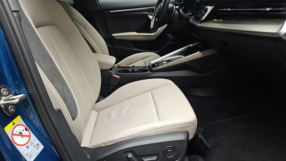 AUDI A3 A3 35 TDI S tronic