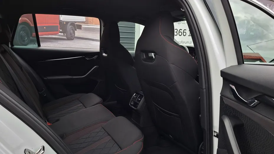 SKODA Octavia Octavia 2.0 TDI RS DSG