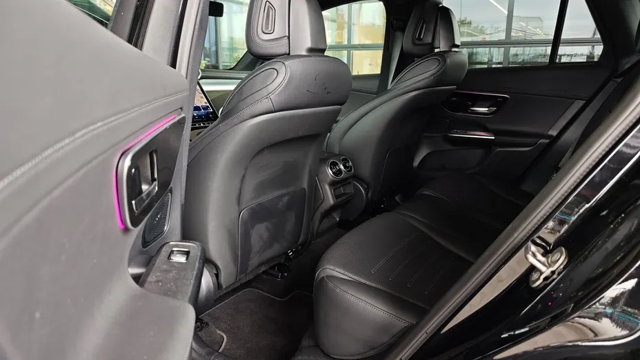 MERCEDES-BENZ GLC GLC 200 mHEV 4-Matic AMG Line