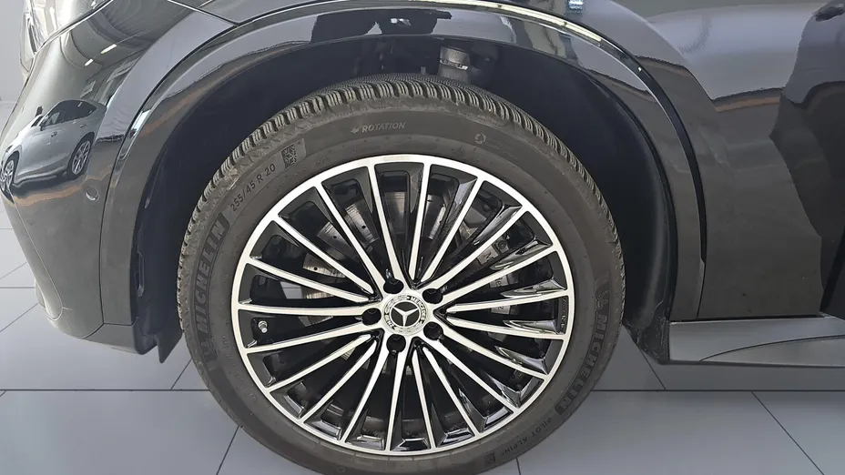 MERCEDES-BENZ GLC GLC 220 d mHEV 4-Matic AMG Line