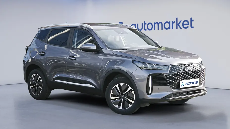 CHERY Tiggo 4 Tiggo 4 1.5 GDI HEV Prestige DHT Nowy