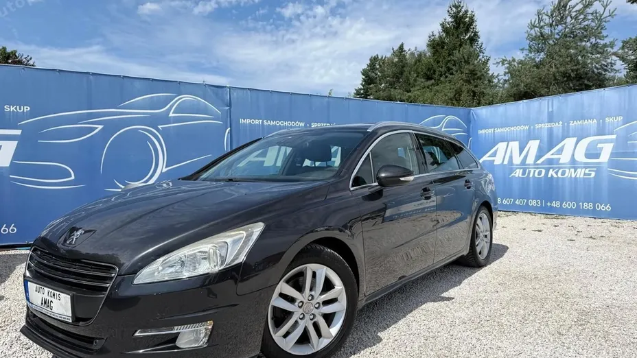 PEUGEOT 508 -