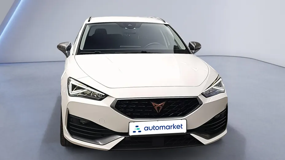 CUPRA Leon Leon 1.5 eTSI DSG