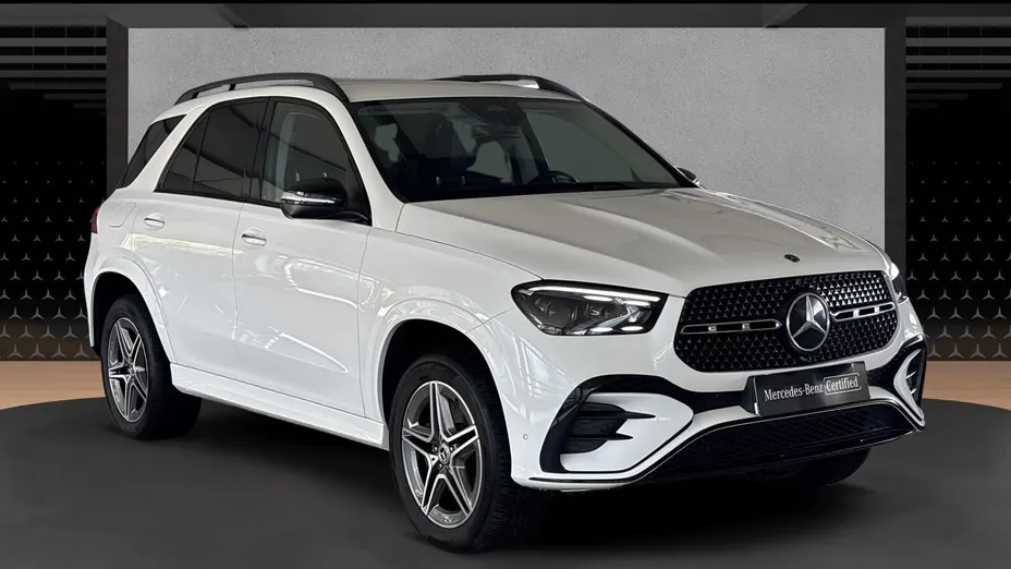 MERCEDES-BENZ GLE GLE 300 d mHEV 4-Matic AMG Line
