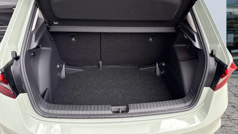 SKODA Fabia Fabia 1.0 TSI Drive DSG Nowy