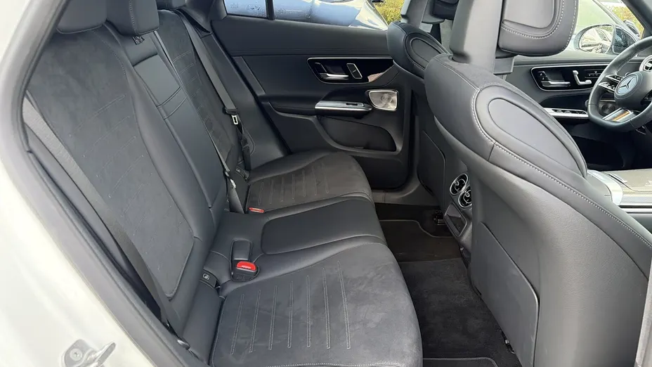MERCEDES-BENZ GLC GLC 220 d mHEV 4-Matic AMG Line