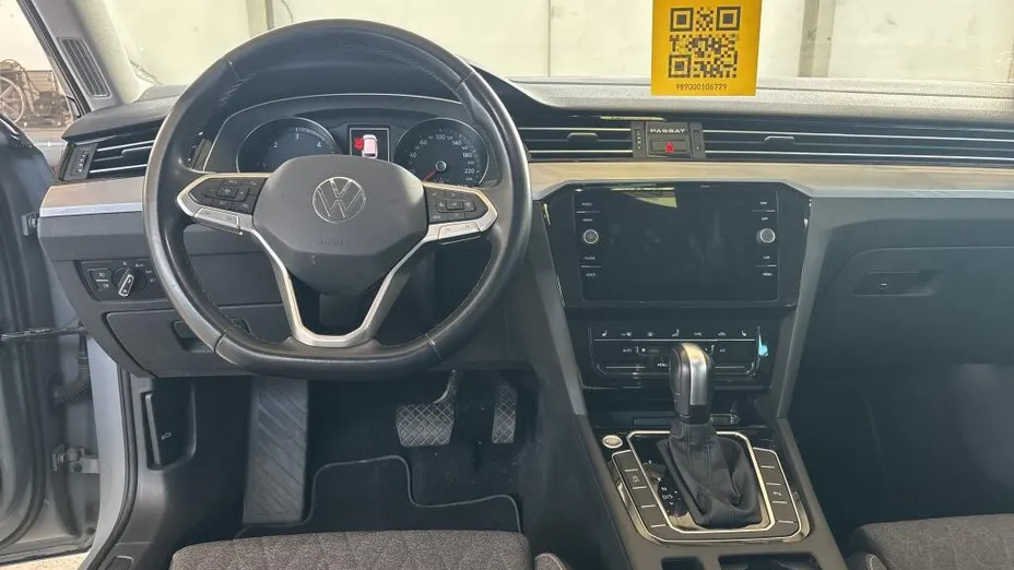 VOLKSWAGEN Passat Passat 2.0 TDI EVO Business DSG