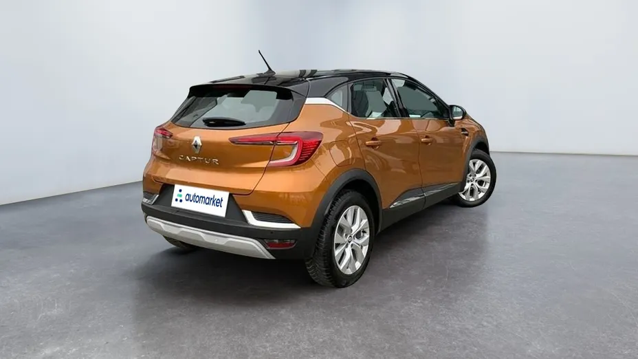 RENAULT Captur Captur 1.3 TCe mHEV Intens EDC