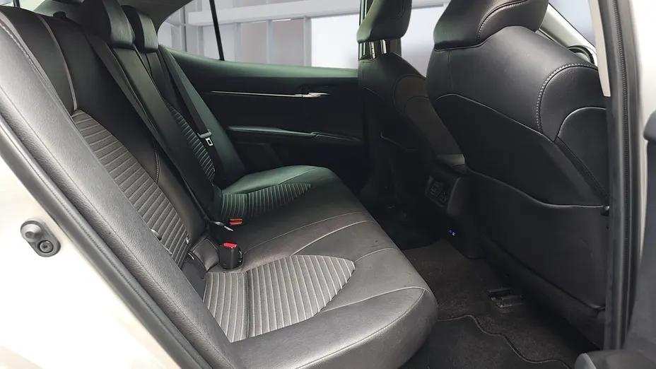 TOYOTA Camry Camry 2.5 Hybrid Prestige CVT