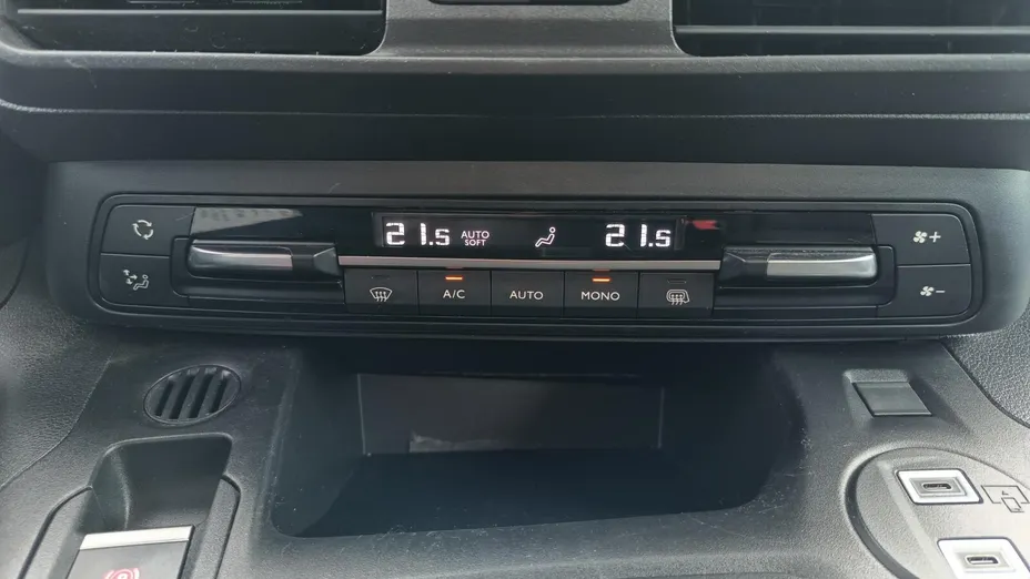 CITROEN Berlingo Van Berlingo Van 1.5 BlueHDi XL (bryg.)