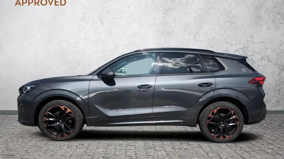 CUPRA Terramar Terramar 2.0 TSI 4Drive VZ DSG