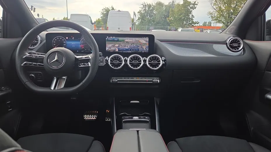 MERCEDES-BENZ GLA GLA 200 mHEV AMG Line 7G-DCT