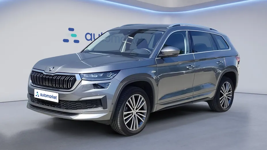 SKODA Kodiaq Kodiaq 2.0 TDI 4x2 L&K DSG