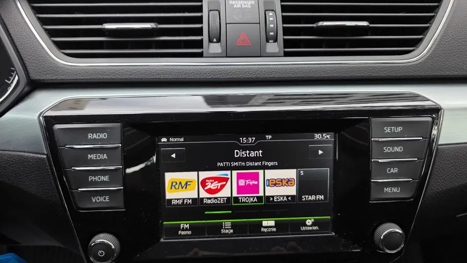 SKODA Superb -
