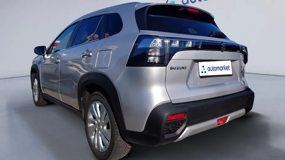 SUZUKI S-Cross S-Cross 1.5 DualJet Hybrid Premium AGS