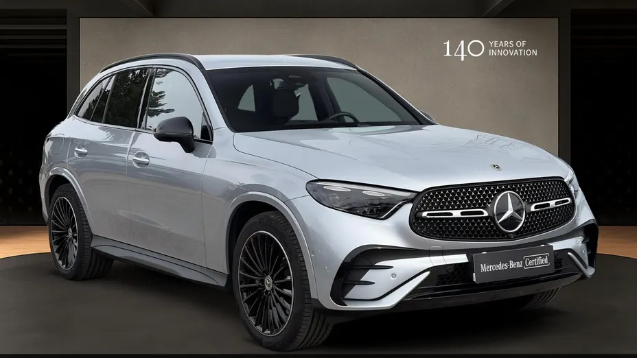 MERCEDES-BENZ GLC GLC 220 d mHEV 4-Matic AMG Line