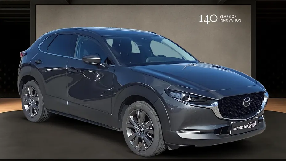 MAZDA CX-30 CX-30 2.0 mHEV Exclusive-Line 2WD aut