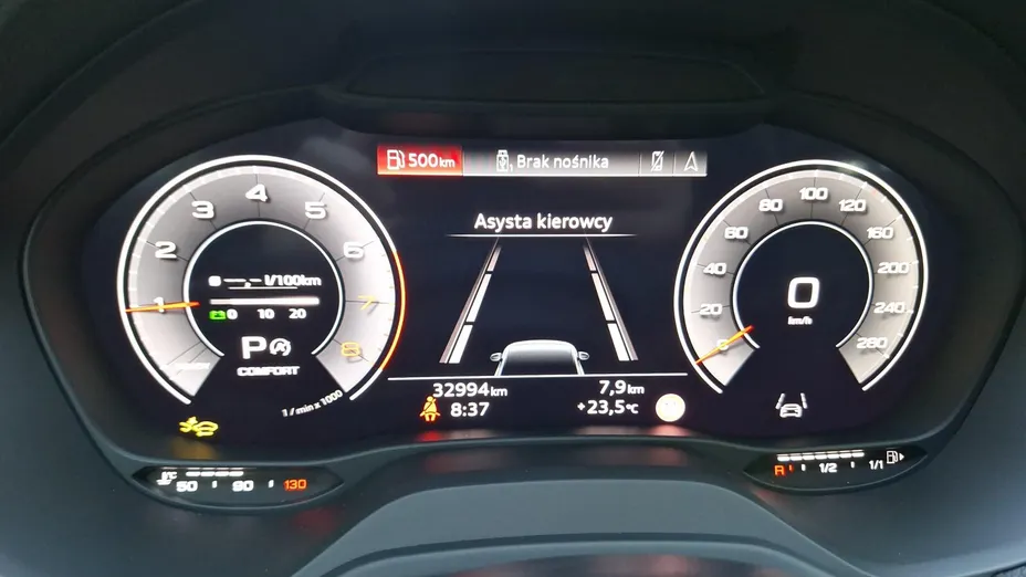 AUDI Q2 Q2 40 TFSI Quattro Advanced S tronic