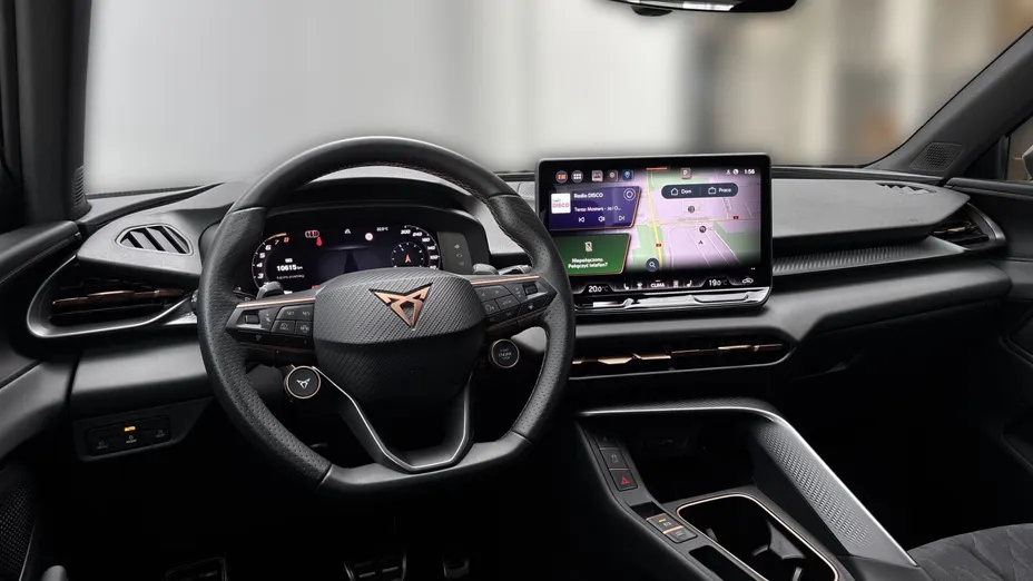 CUPRA Terramar Terramar 2.0 TSI 4Drive VZ DSG