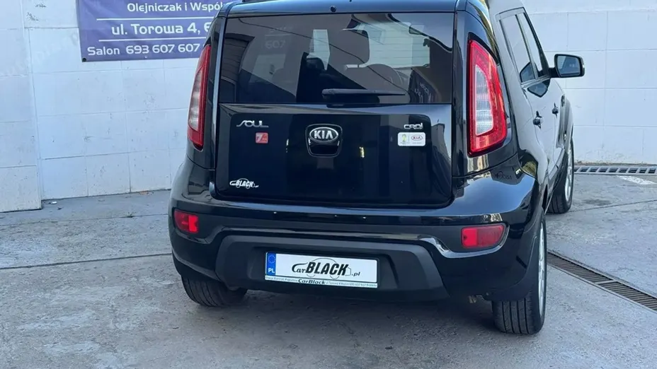 KIA Soul -