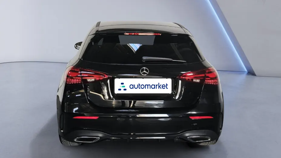MERCEDES-BENZ A Klasa A 200 AMG Line 7G-DCT