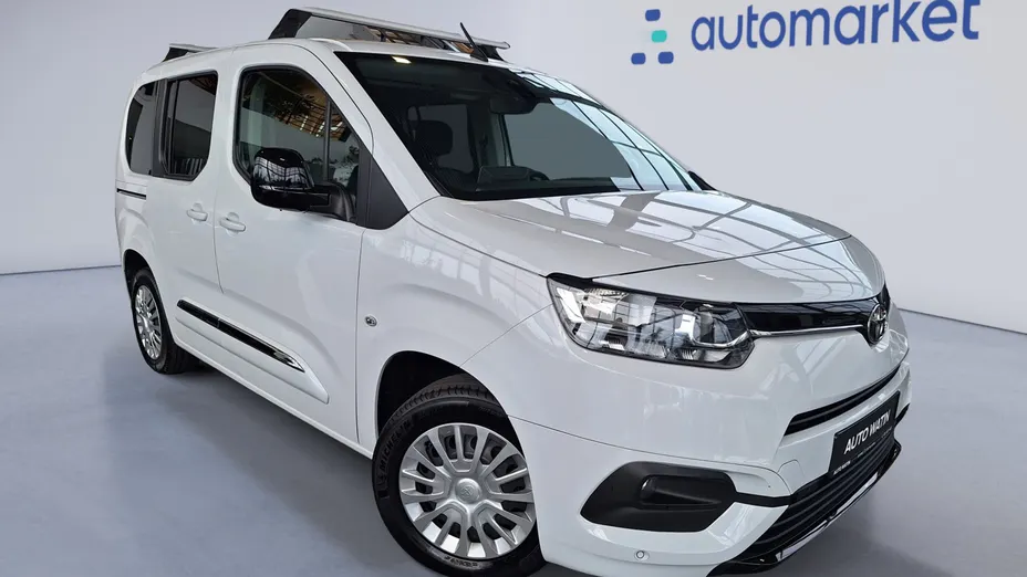 TOYOTA Proace City Verso Proace City Verso 1.2 D-4T Business
