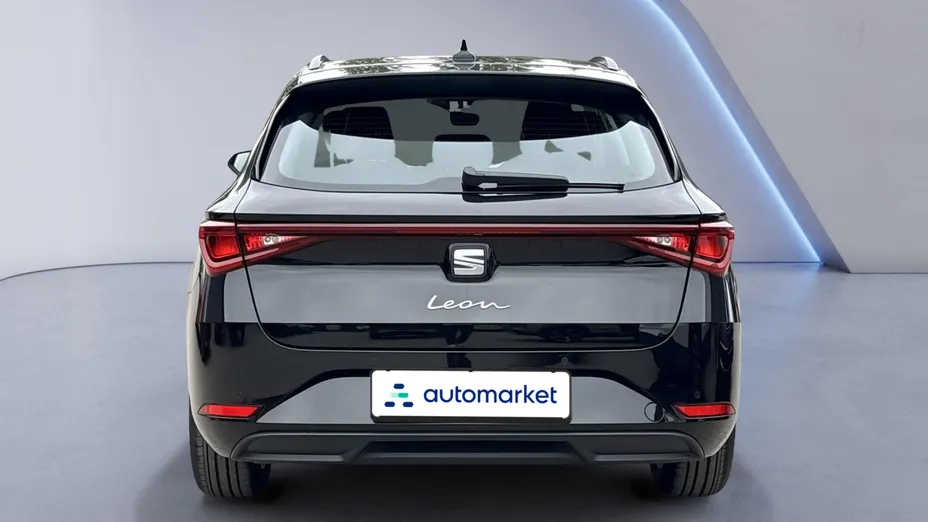 SEAT Leon Leon 1.5 eTSI Style DSG Nowy